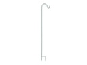 STT Laterne Solar Antic Dandelion 15 cm Hellblau
