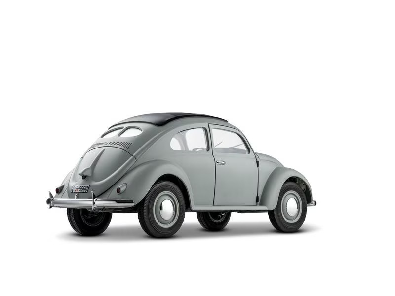 RocHobby Scaler Käfer «the Peoples Car» 1:12, RTR