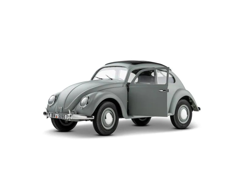 RocHobby Scaler Käfer «the Peoples Car» 1:12, RTR