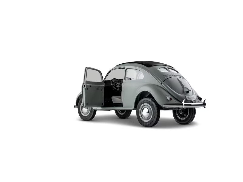 RocHobby Scaler Käfer «the Peoples Car» 1:12, RTR