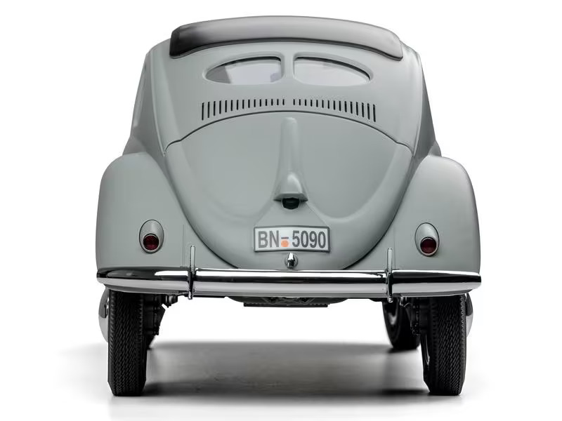 RocHobby Scaler Käfer «the Peoples Car» 1:12, RTR