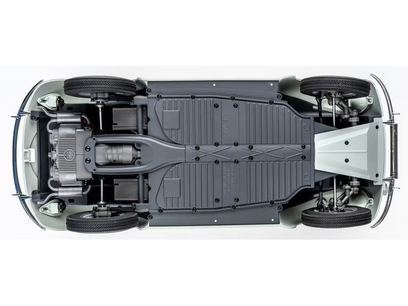 RocHobby Scaler Käfer «the Peoples Car» 1:12, RTR