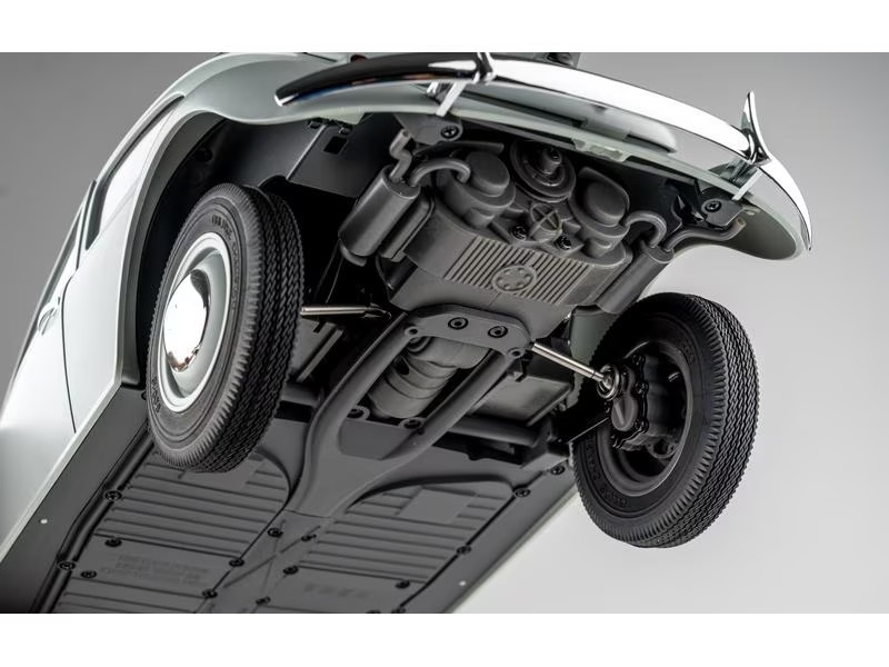 RocHobby Scaler Käfer «the Peoples Car» 1:12, RTR