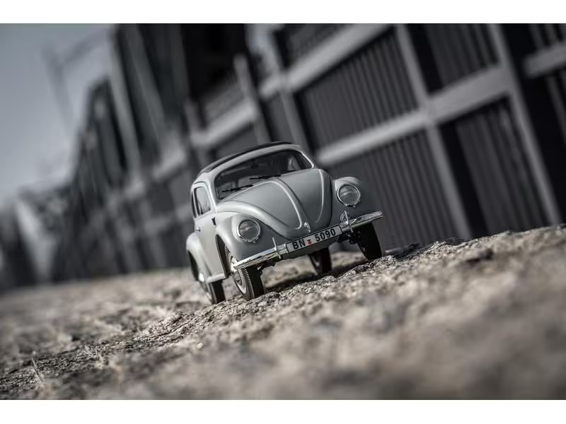 RocHobby Scaler Käfer «the Peoples Car» 1:12, RTR