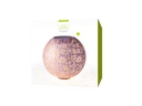 STT Windlicht Solar Antic Ball Daisy 30, Rosa