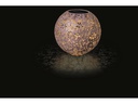 STT Windlicht Solar Antic Ball Daisy 30, Rosa