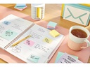 Post-it Notizzettel 51 x 38 mm, Gelb, 12 Blöcke