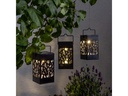 Star Trading Gartenlicht Izola Mini, Schwarz