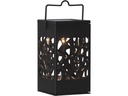 Star Trading Gartenlicht Izola Mini, Schwarz