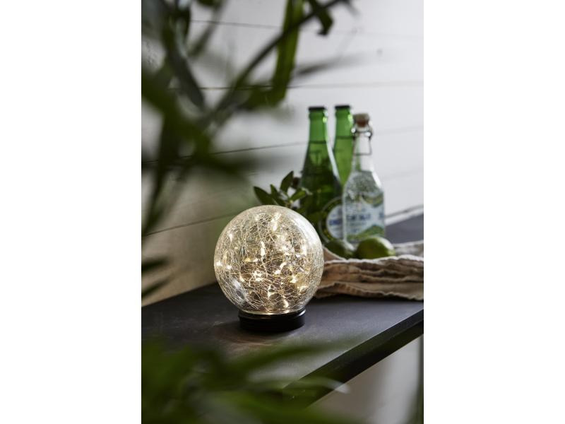 Star Trading Gartenlicht Solar Globy