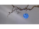 Star Trading Gartenlicht Solar Hortensia, Blau