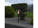 Star Trading Gartenlicht Solar-Pollerleuchte Fergus, Braun