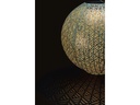 STT Windlicht Solar Antic Ball Sofia, Ø 40 cm, Aqua