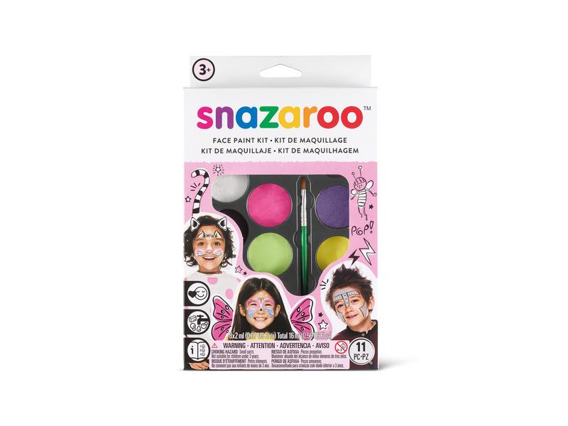 Snazaroo Zubehör Schminkpalette Fantasie