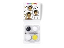 Snazaroo Schminkfarbe als Set Mini Tiger