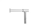Songmics Garderobenständer 110 - 150 cm, Metall