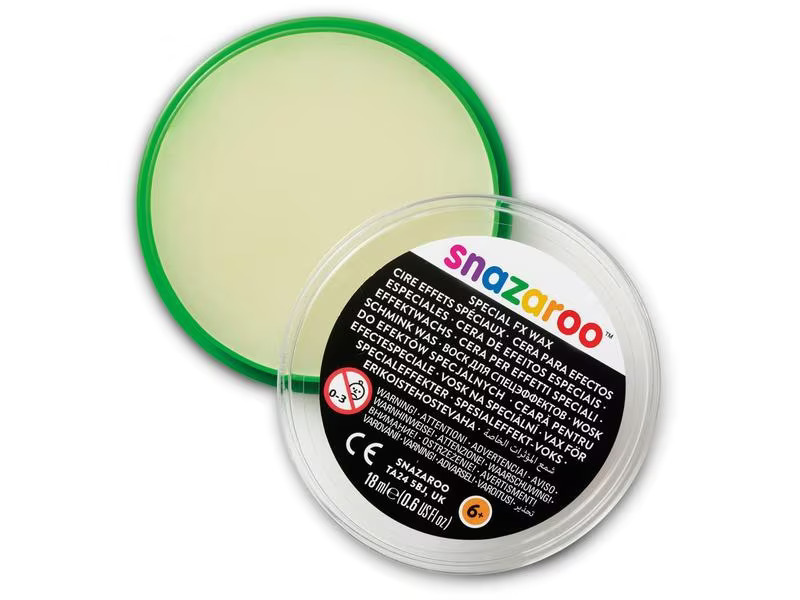 Snazaroo Zubehör Wachs FX 18 ml
