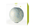 STT Windlicht Solar Antic Ball Dandelion 40, Blau