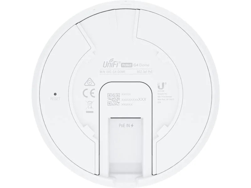 Ubiquiti Netzwerkkamera UVC-G4-DOME 3er Set