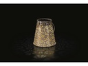STT Laterne Solar Antic Lantern Platin, Grau