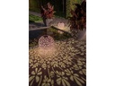 STT Windlicht Solar Antic Ball Daisy 40, Rosa