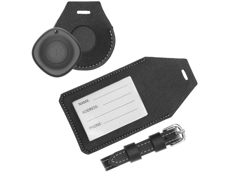 4smarts Schlüsselfinder SkyTag Schwarz