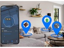4smarts Schlüsselfinder SkyTag Schwarz