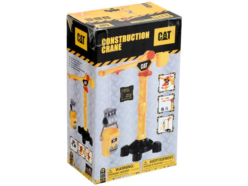 Caterpillar Baustellenfahrzeug CAT Baustellenkran