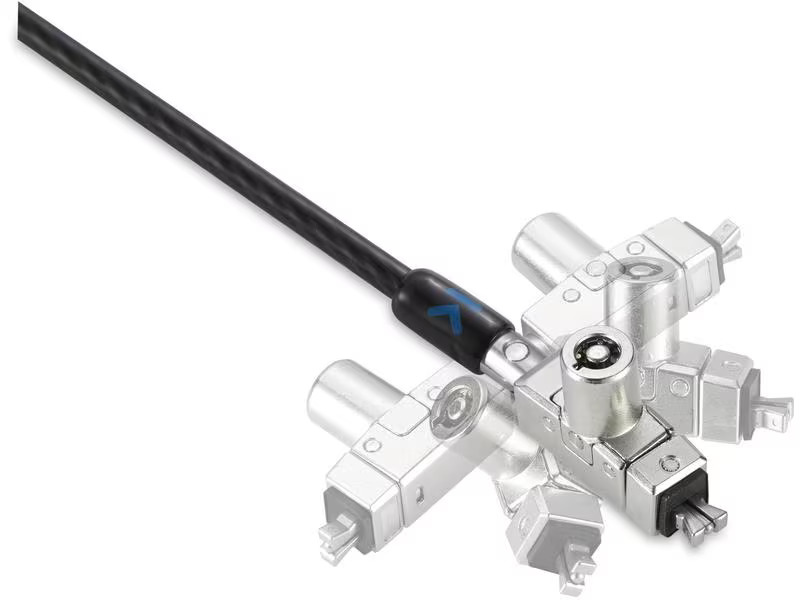 Kensington Sicherheitsschloss N17 Laptop Lock