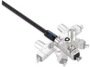 Kensington Sicherheitsschloss N17 Laptop Lock