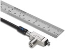 Kensington Sicherheitsschloss N17 Laptop Lock