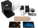 De'Longhi Kaffeemaschine Nespresso Gran Lattissima EN 640.B Schwarz