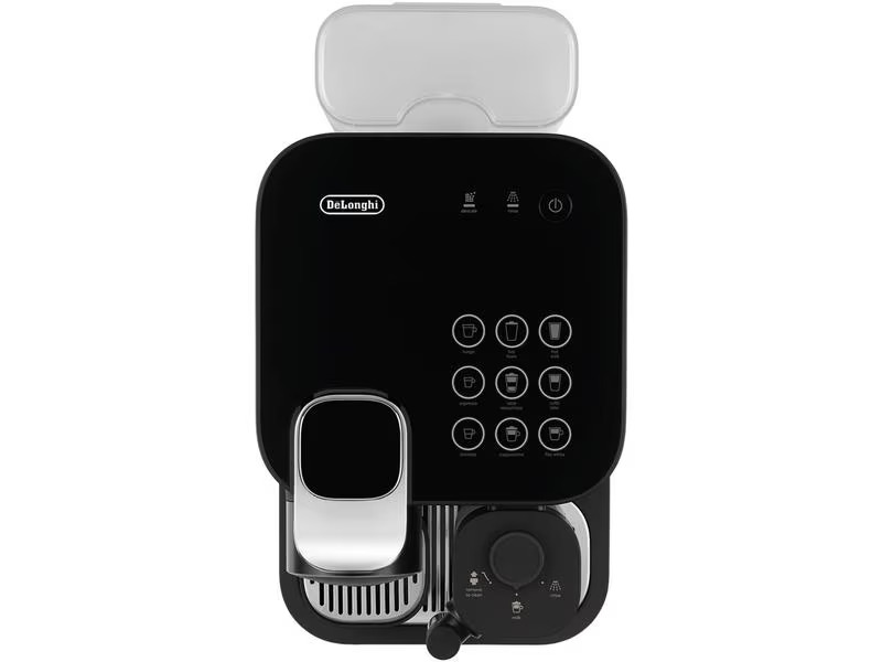 De'Longhi Kaffeemaschine Nespresso Gran Lattissima EN 640.B Schwarz