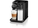 De'Longhi Kaffeemaschine Nespresso Gran Lattissima EN 640.B Schwarz
