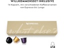 De'Longhi Kaffeemaschine Nespresso Gran Lattissima EN 640.B Schwarz