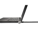 Kensington Sicherheitsschloss Slim Combination Laptop