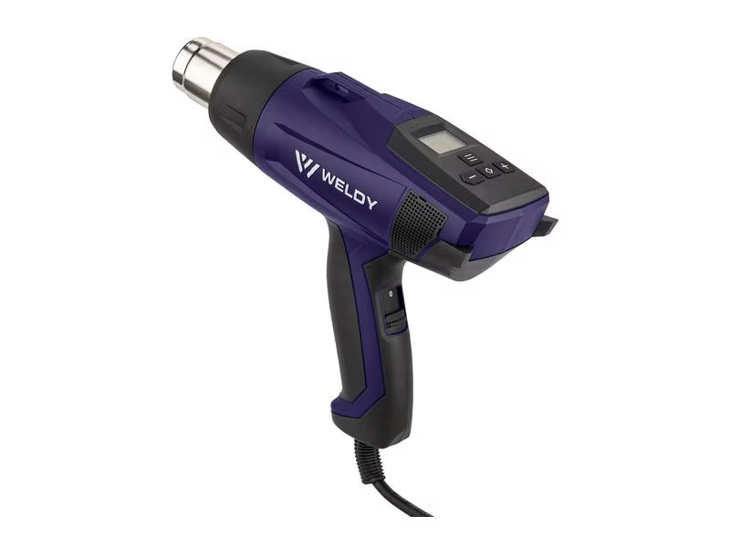 Weldy Heissluftgebläse HG 530-A Universal Set
