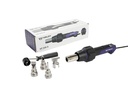 Weldy Heissluftgebläse HT 530-A Universal Set