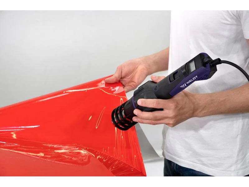Weldy Heissluftgebläse HT 530-A Universal Set