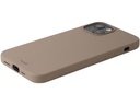 Holdit Back Cover Silicone iPhone 14 Plus Mocha Brown
