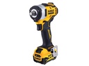 DeWalt Akku-Schlagschrauber 12 V 1/2, 2x 5 Ah Akku, Kit