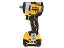 DeWalt Akku-Schlagschrauber 12 V 1/2, 2x 5 Ah Akku, Kit
