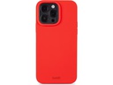 Holdit Back Cover Silicone iPhone 14 Pro Max Chili Red