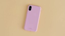 Holdit Back Cover Silicone iPhone 14 Pro Max Chili Red