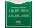 Aranjuez Gitarrensaiten Concert Silver 400 – Heavy Gauge