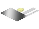 Kensington Bildschirmfolie 2Way Privacy Filter 14  / 16:9