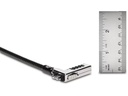 Kensington Sicherheitsschloss Slim Resettable
