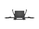 Multibrackets TV-Trolley Basic 180 Schwarz