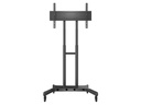 Multibrackets TV-Trolley Basic 180 Schwarz