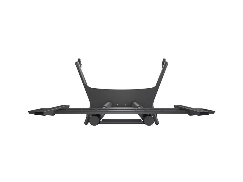 Multibrackets TV-Trolley Basic 180 Schwarz